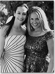 Chic Weddings - Eva and Clara