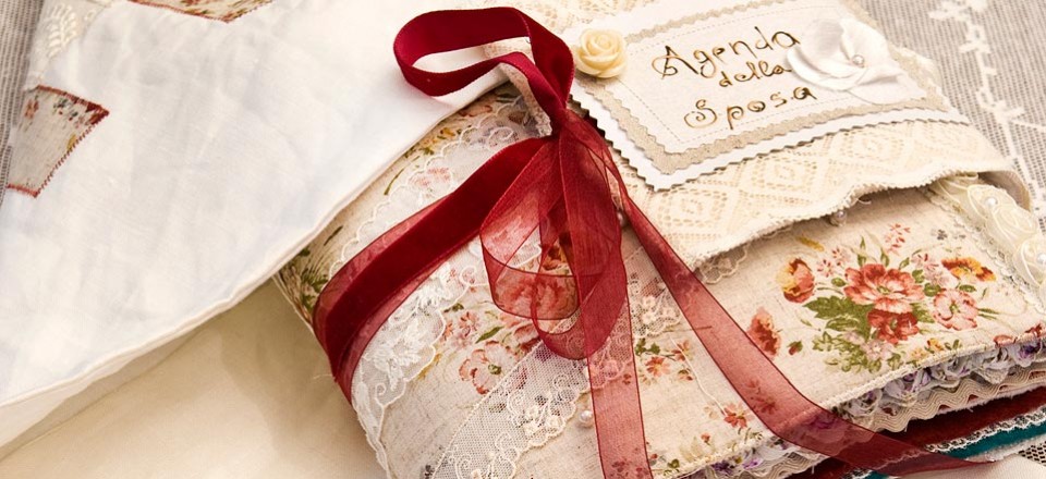 Details for a Shabby Chic Wedding