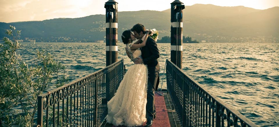 Lina & Borja: Lake Maggiore’s Wedding of The Year!