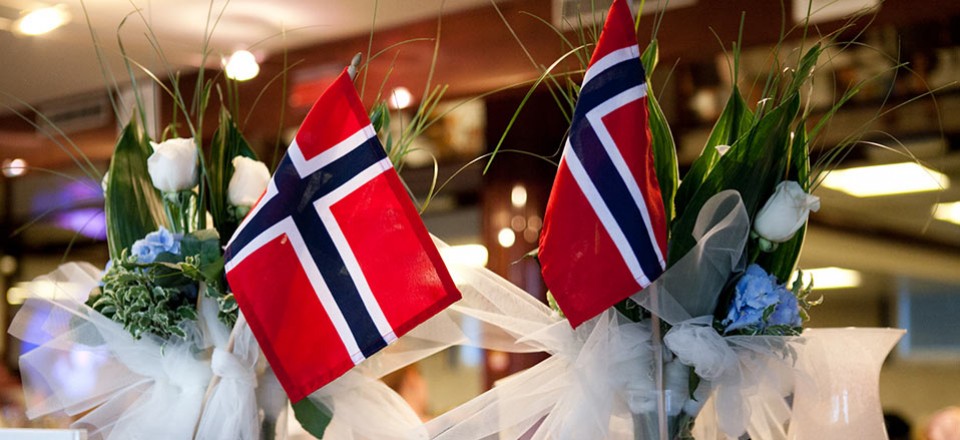 wedding in Italy from Norway