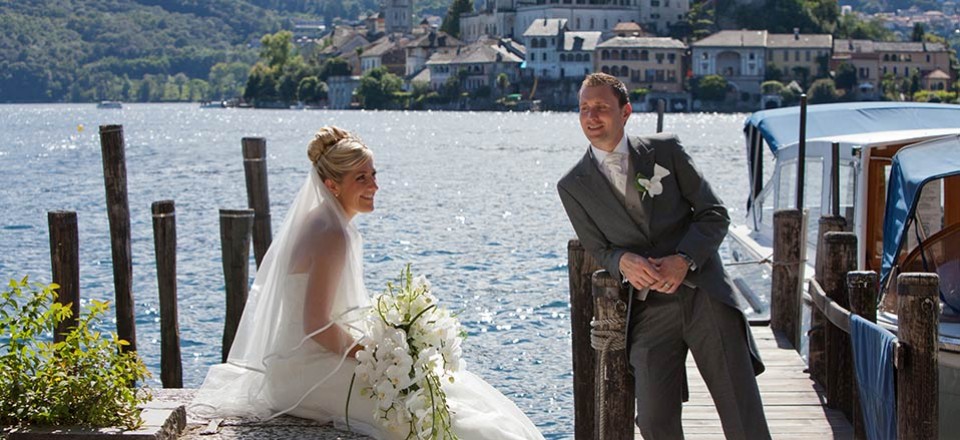 Marriage in Orta