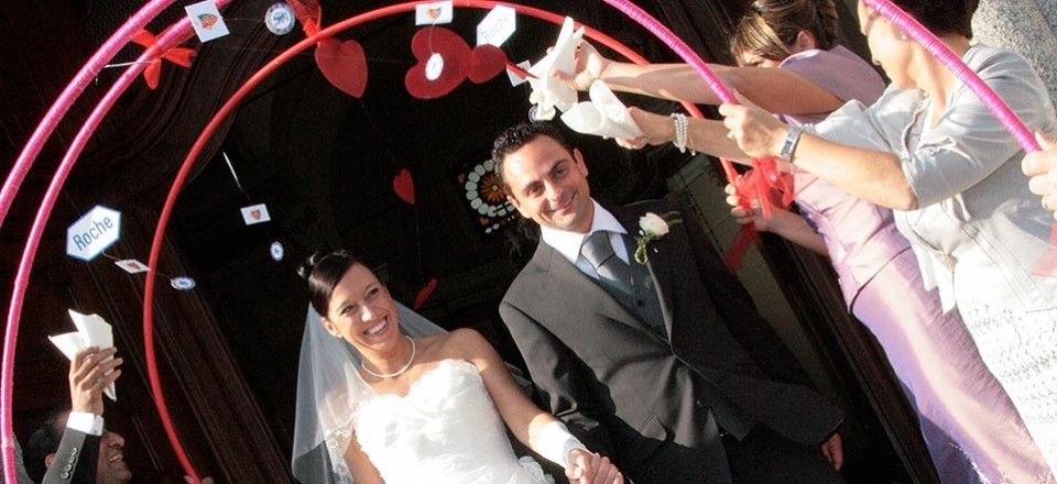 October’s Wedding on Lake Como
