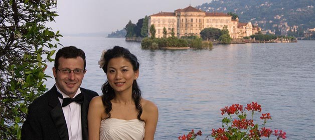 New wedding pictures of Verbano Restaurant