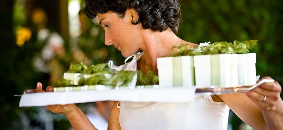 Bucolic Wedding in Venice