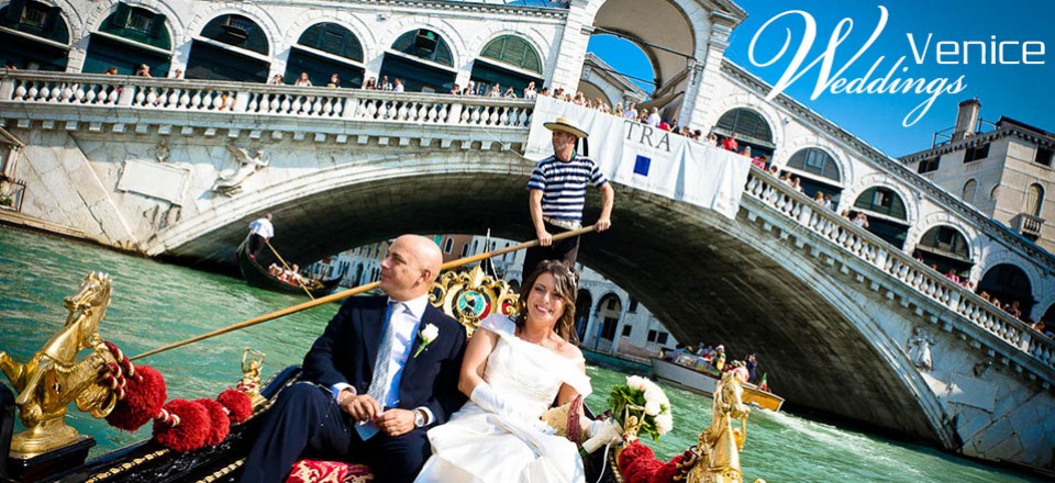 Weddings in Venice
