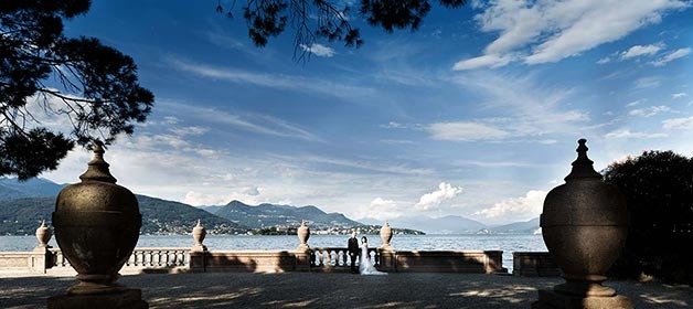 Getting Married On Lake Maggiore