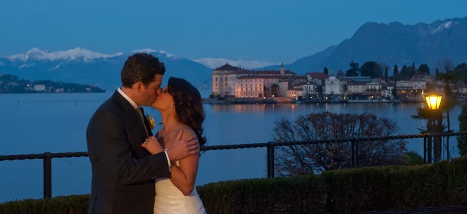 Getting Married On Lake Maggiore: great scenery and Belle Epoque appeal