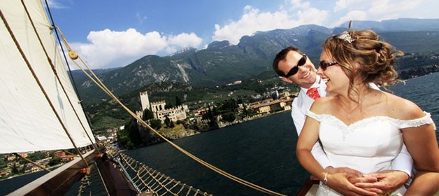 Lake Garda: all what you’ve ever wanted for your wedding!