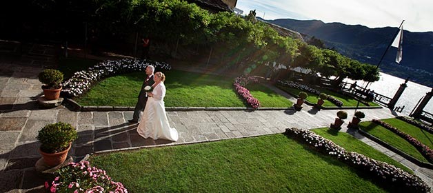 Our Civil Ceremonies at Villa Bossi – a complete overview
