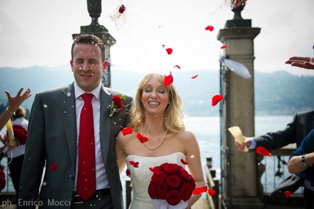Claire and Andy