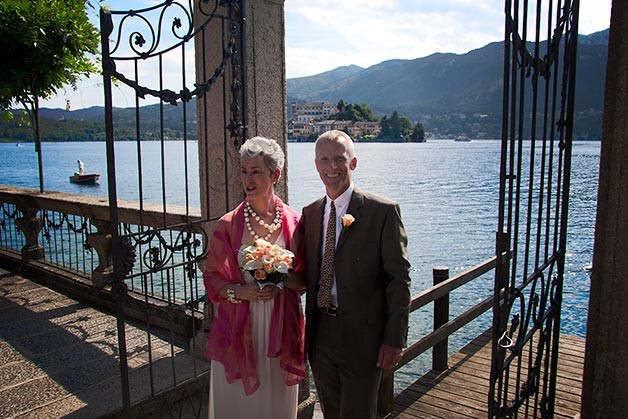 Sue and Tom