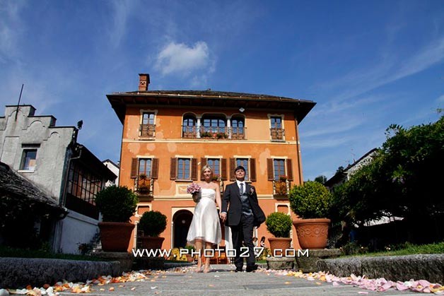 Michela and Christian