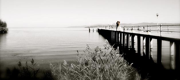 Wedding on Lake Trasimeno