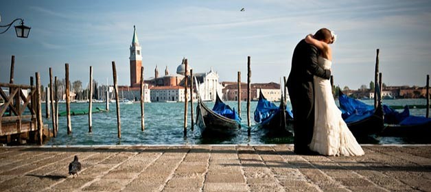 Venice weddings: the most romantic way to celebrate your love!