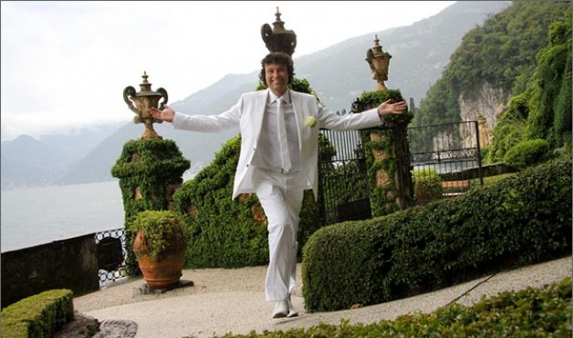 A stress-free wedding at Villa del Balbianello: the Video
