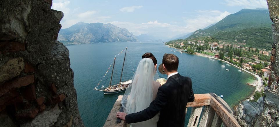 I’m getting married on a castle!