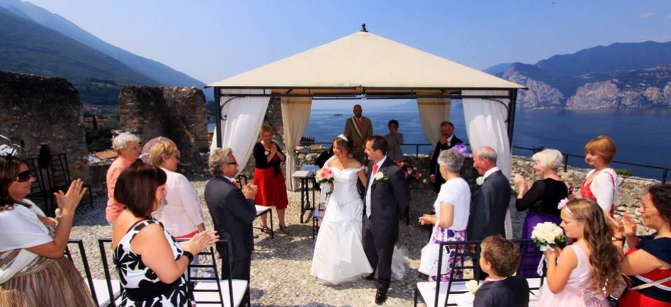 From the infinite past… to Malcesine!