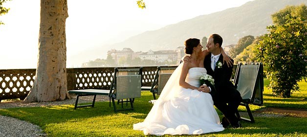 Laura and Lionel, a touch of charm on Lake Maggiore