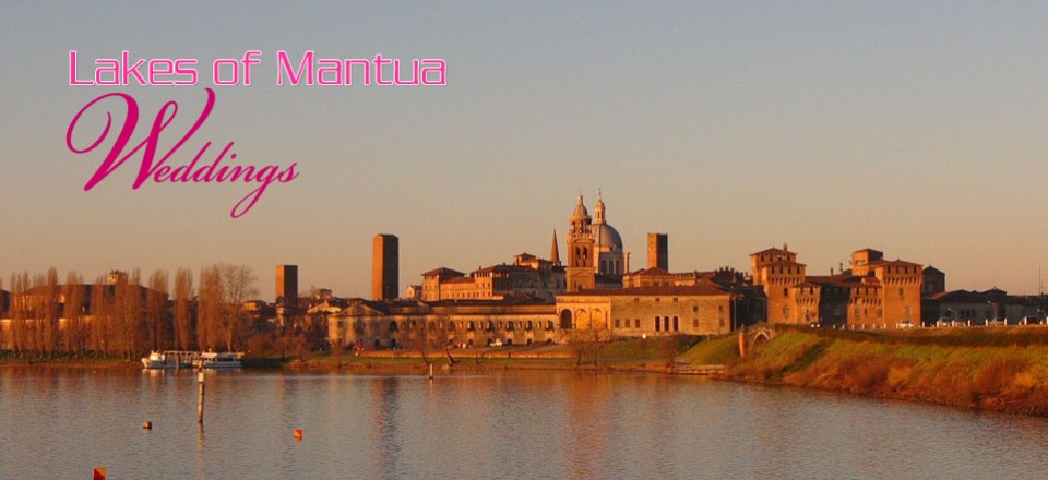 Lakes of Mantua weddings