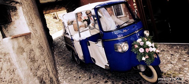 Something more than just a getaway car…