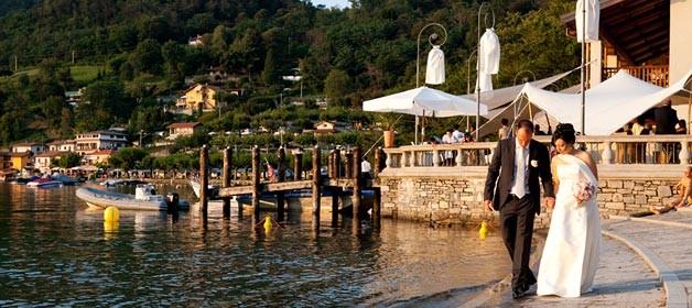 Orta Beach Club – Laura and Andrea’s winning bet