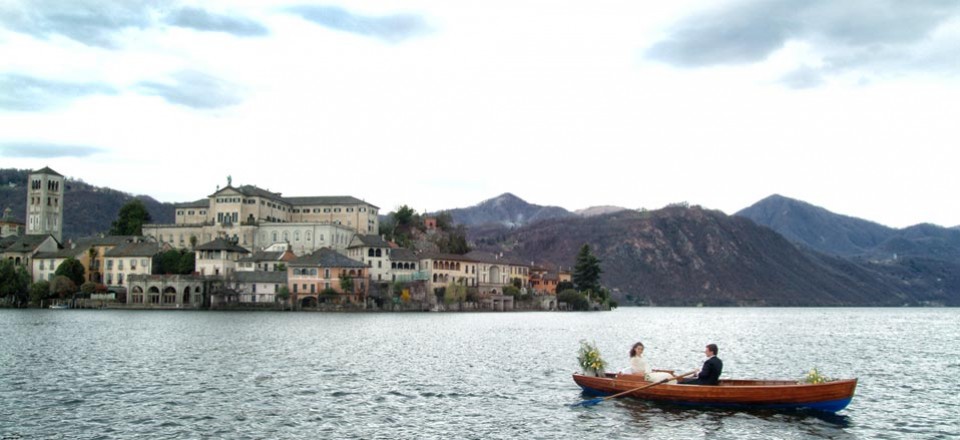 Lake Orta wedding planners agency