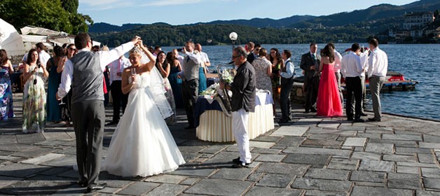 Just Married! Charlotte and Steven