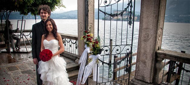 Just Married! Elisa and Alessandro
