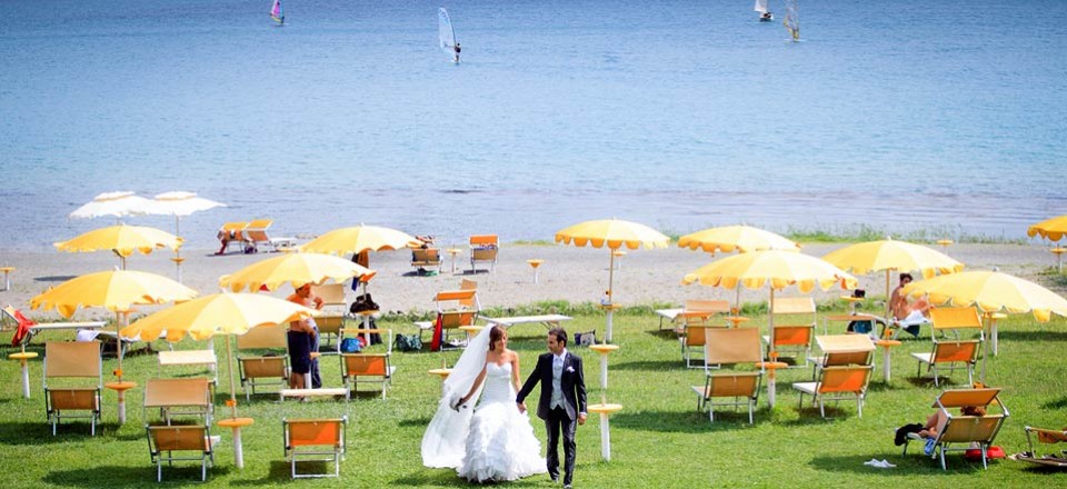 lake Albano wedding planner