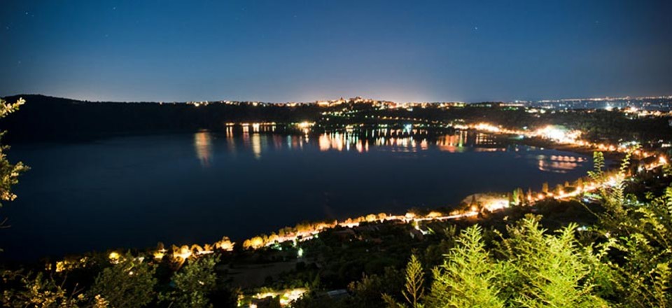 wedding receptions in Villa Pocci lake Albano