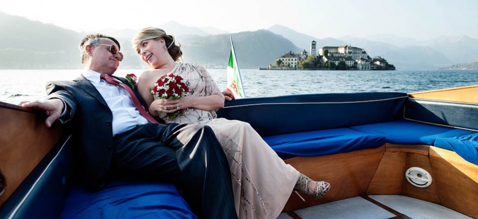 Wedding Renewal in Italy