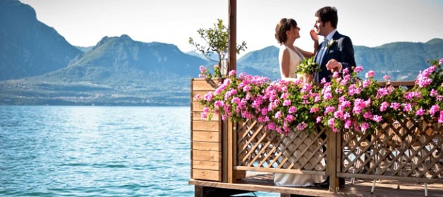 Lemon fragrance for your wedding on Lake Garda