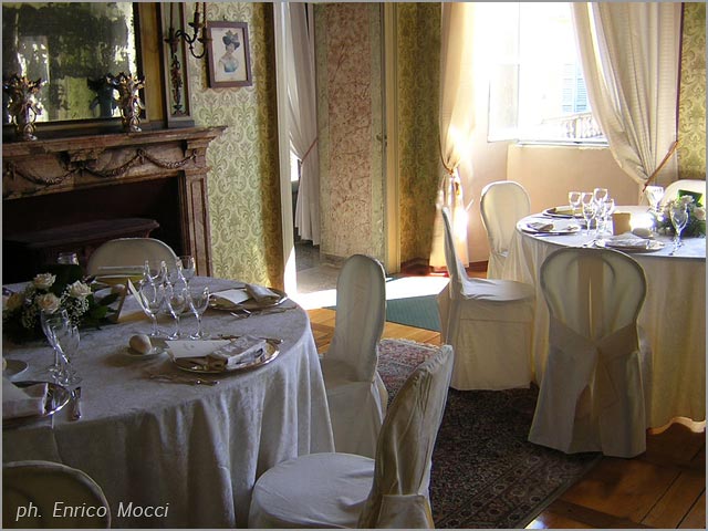 Palazzo Ubertini wedding reception venue in Orta