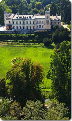 Civil Wedding Ceremonies Castello Dal Pozzo