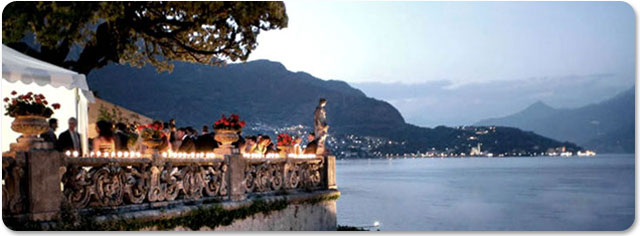 lake Como Weddings