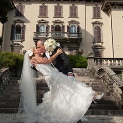 Civil Wedding Ceremony at Villa San Remigio