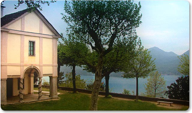 Weddings on Sacro Monte di Ghiffa