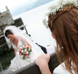 A Lucky Irish Wedding on Lake Orta