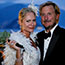 From California to lake Como: an exclusive wedding in Varenna