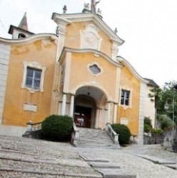 Santa Maria Assunta Church in Orta