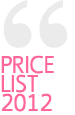 Official rental fees for Villa Balbianello weddings Official rental fees for Villa Balbianello weddings