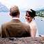 Wedding in Malcesine: like a King and Queen