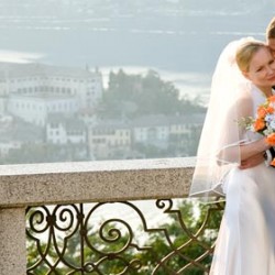Russian Orthodox Wedding at Villa Crespi, lake Orta