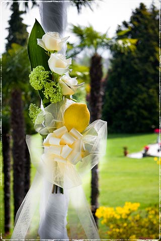 Italian Lemon Theme Wedding Italian Lakes Wedding Planner