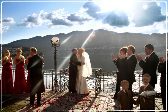  of small adorable Irish boys who were the all important ring bearers