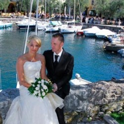 Torri del Benaco: not just a civil wedding!