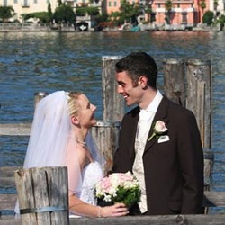 Summer Season Weddings in Orta, part 5: Gillian & Louis