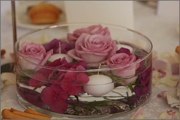 Floating-roses-centerpiece