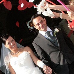 October’s Wedding on Lake Como
