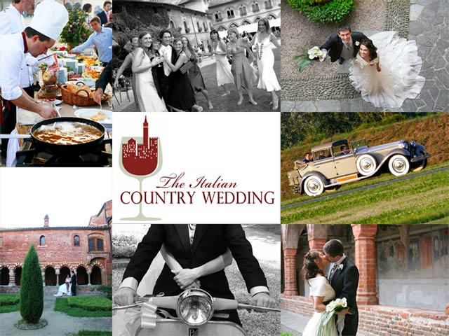On Italian Country Wedding web site you will discover a multitude of choices